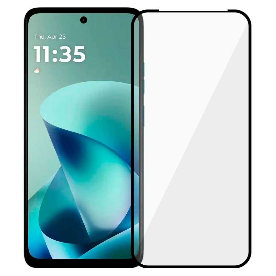 Verre Trempé Intégral pour Motorola Moto G57 Power