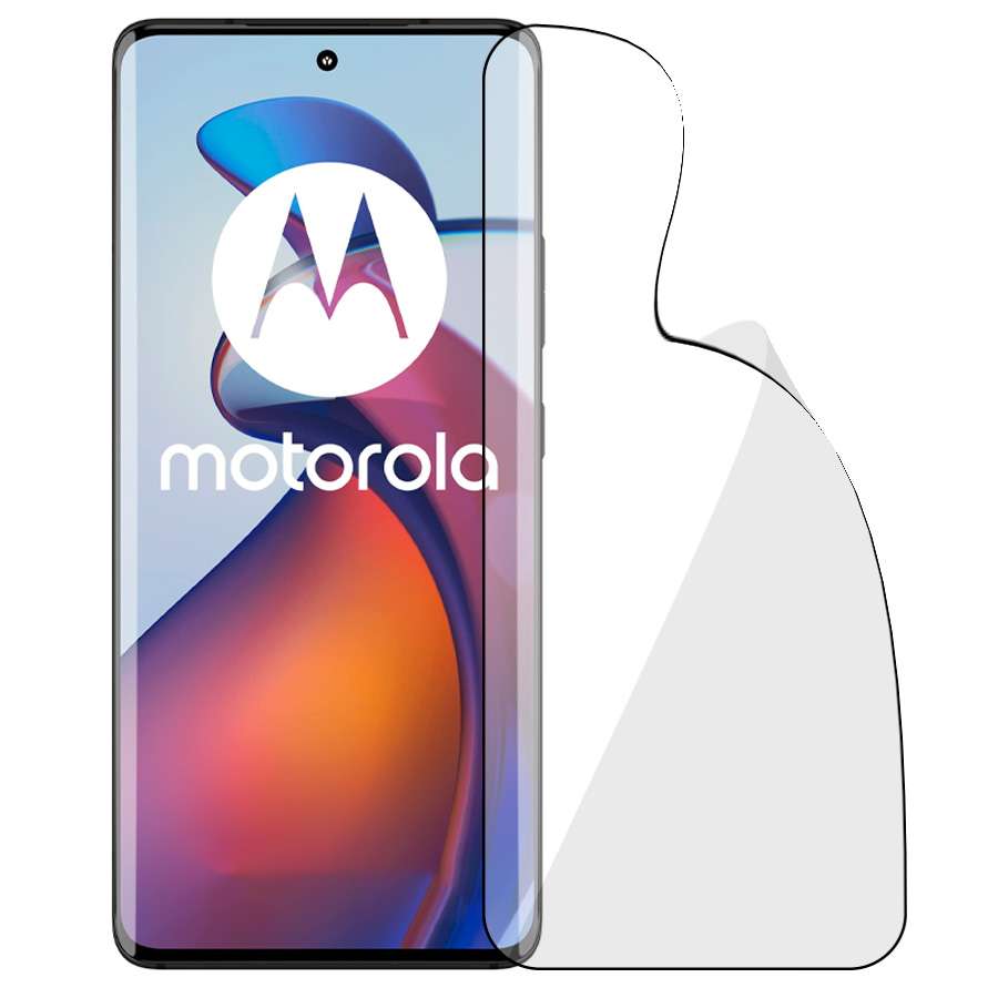 Verre Trempé Incassable Full Cover pour Motorola Edge 70 Fusion