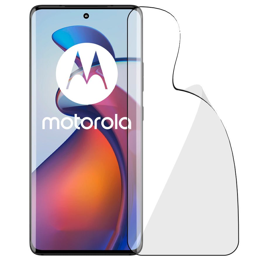 Verre Trempé Incassable Full Cover pour Motorola Edge 70 Fusion