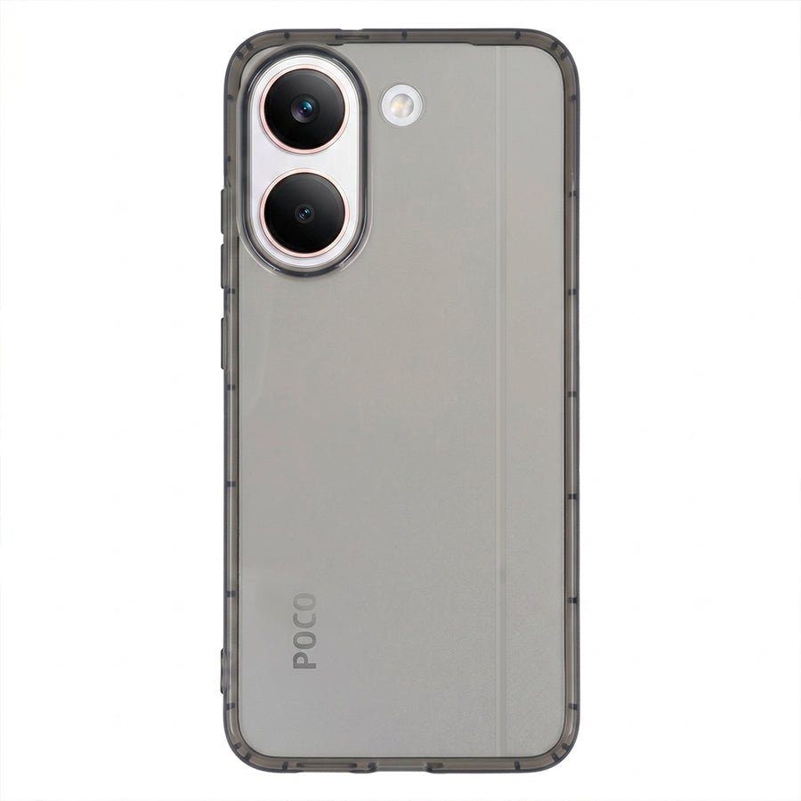 Coque en silicone couleur pour Xiaomi Poco X8 Pro