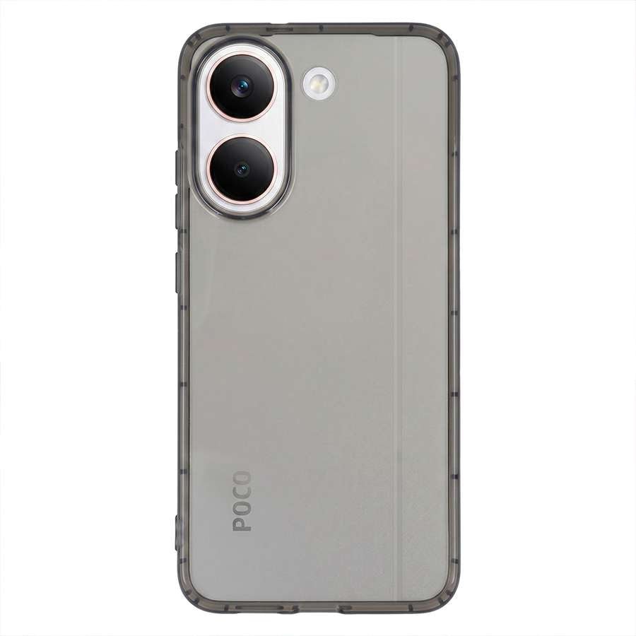 Coque en silicone couleur pour Xiaomi Poco X8 Pro