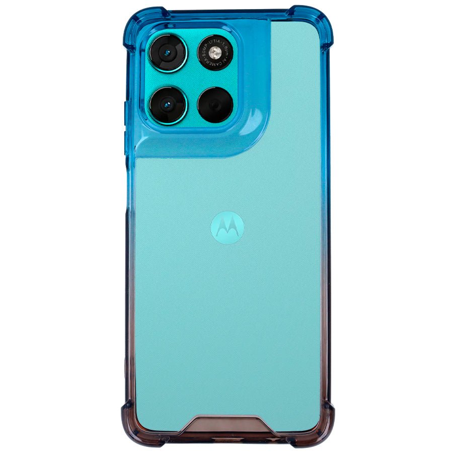 Coque Bumper Renforcée Dégradée pour Motorola Edge 70 Fusion