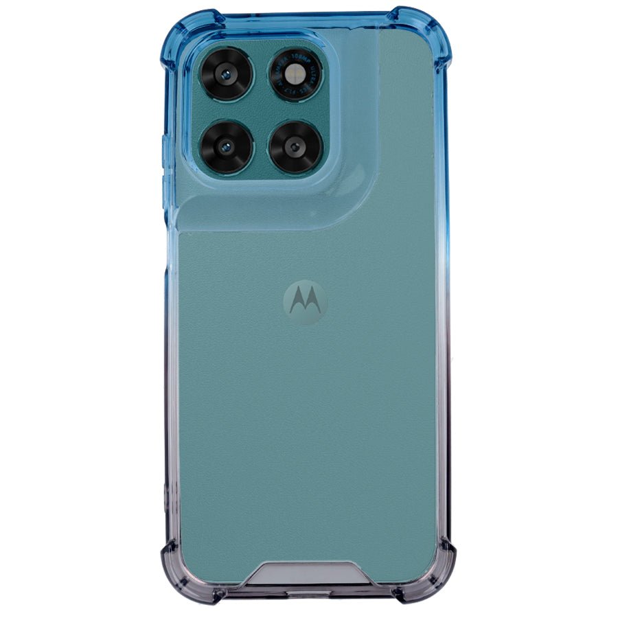 Coque Bumper Renforcée Dégradée pour Motorola Moto G67