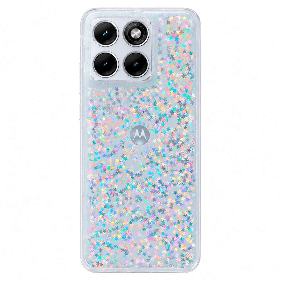 Coque Paillettes Premium pour Motorola Edge 70 Fusion