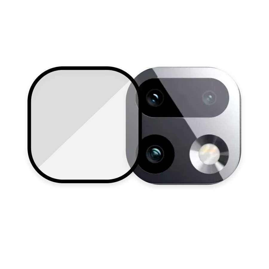 Cache-objectif pour Realme 16 Pro +