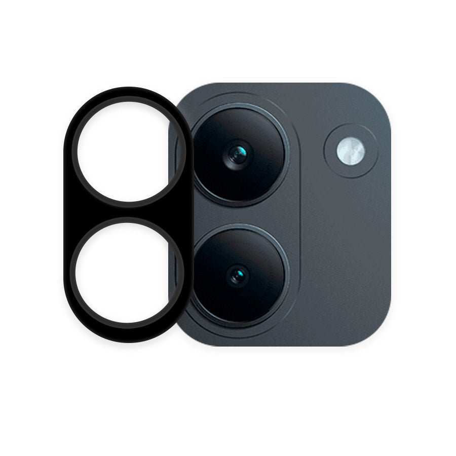Protection d'objectif métallisée pour Xiaomi Poco X8 Pro