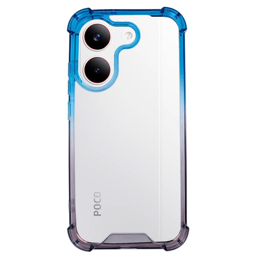 Coque Bumper Renforcée Dégradée pour Xiaomi Poco X8 Pro