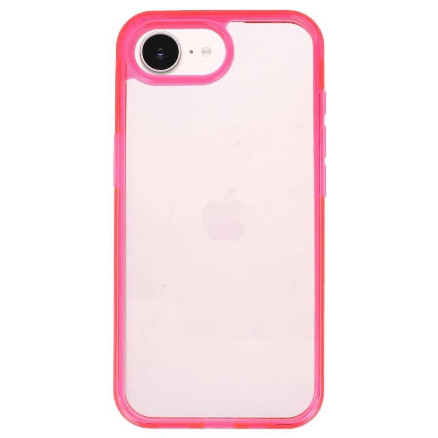Bumper coloré pour iPhone 16e