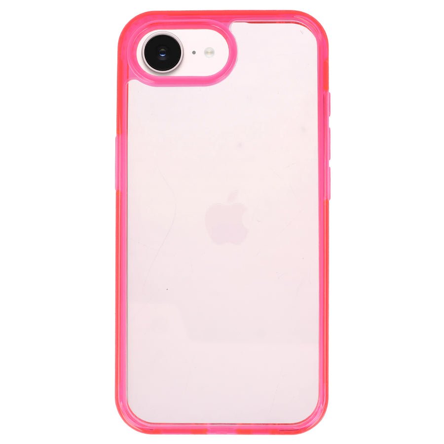 Bumper coloré pour iPhone 16e