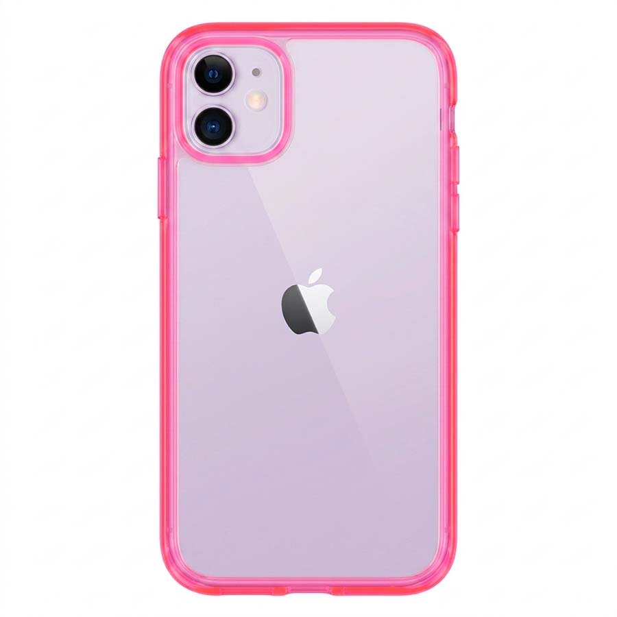 Bumper couleur pour iPhone 11