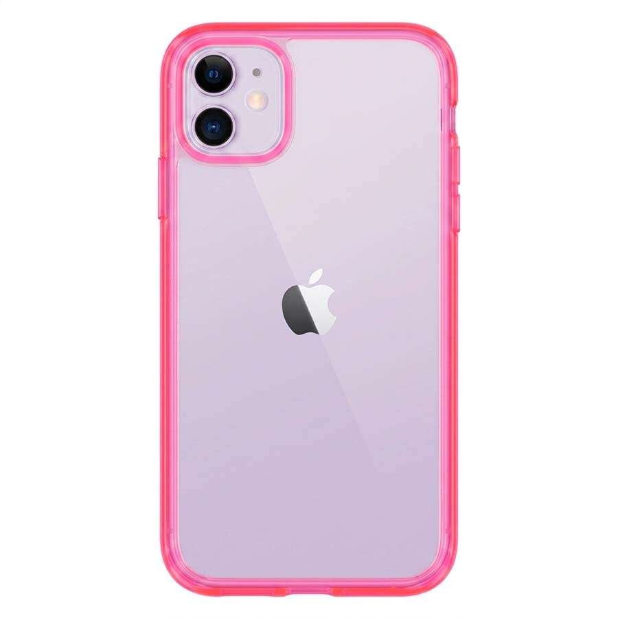 Bumper couleur pour iPhone 11