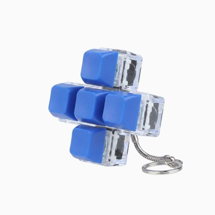 Breloque anti-stress - Croix