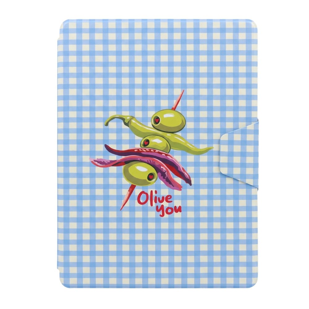 Funda Flip Cover Giratoria Universal- The Sunset Club