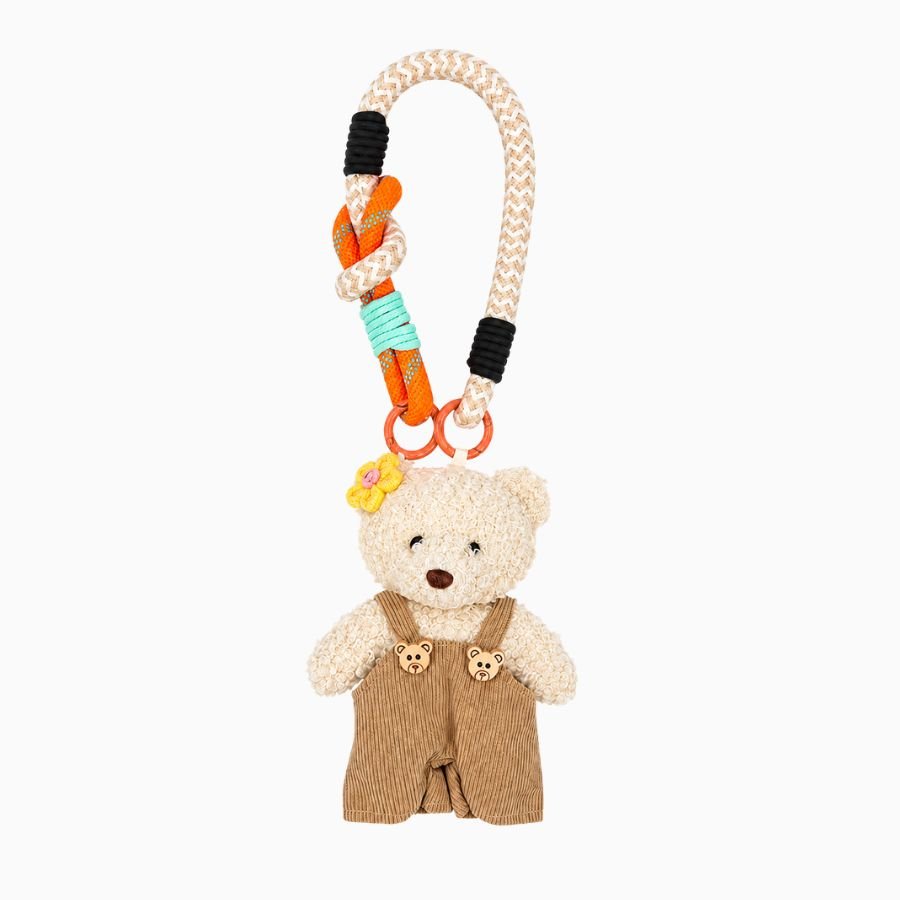 Charm Pendant - Ourson