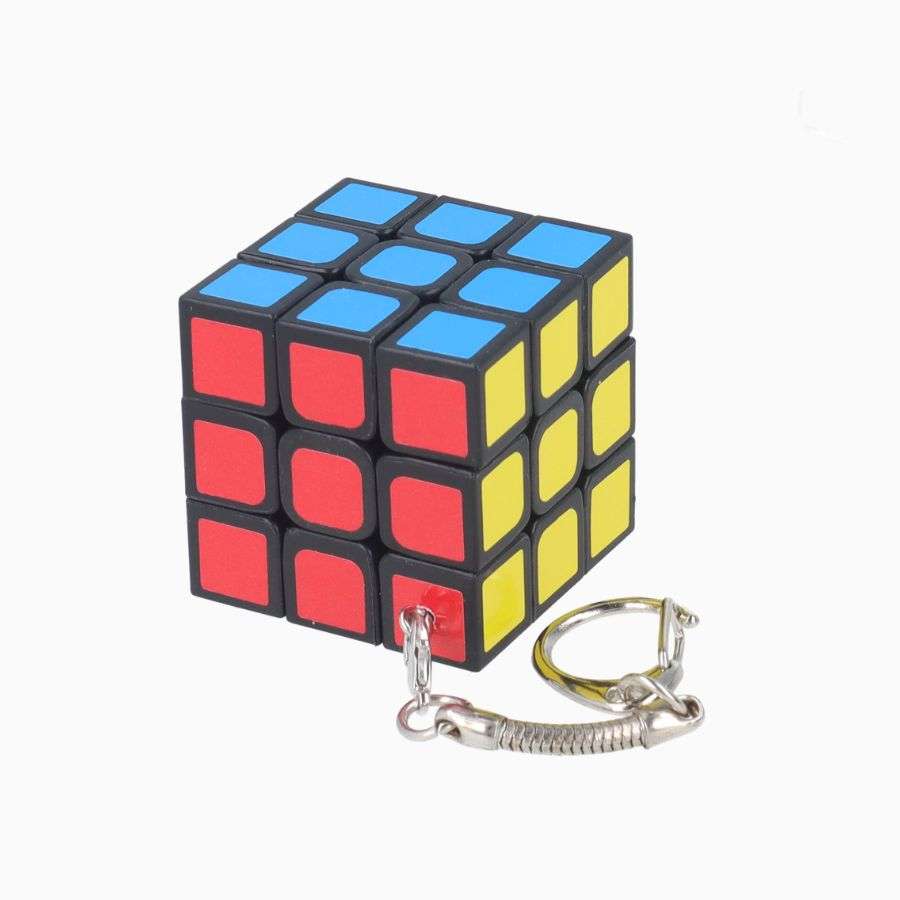 Breloque anti-stress - Cube
