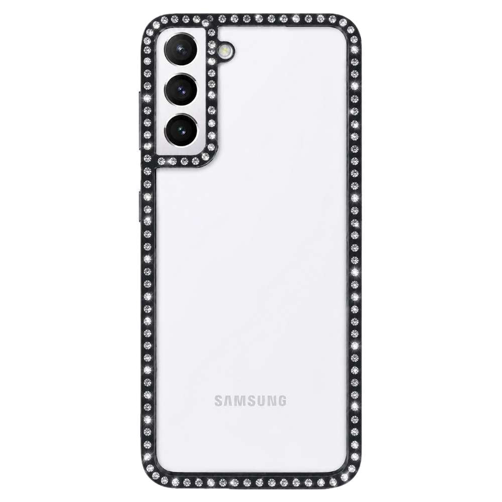 Funda Bumper Perlitas para Samsung Galaxy S21 FE