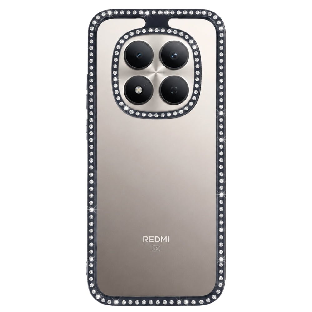 Funda Bumper Perlitas para Xiaomi Redmi Note 15 Pro 5G