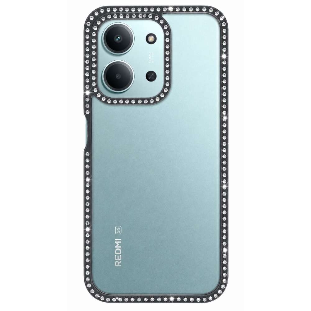 Funda Bumper Perlitas para Poco C85