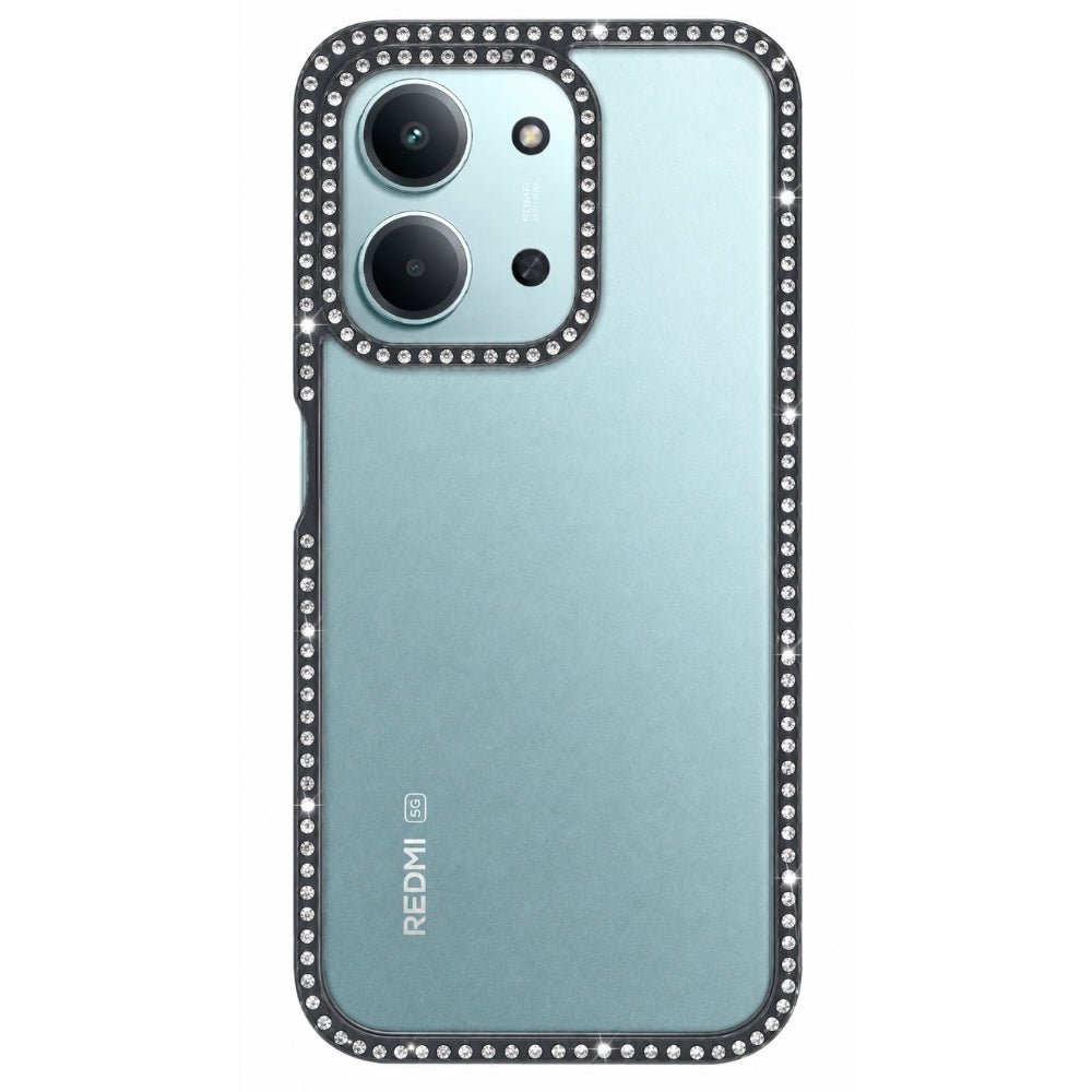 Funda Bumper Perlitas para Poco C85