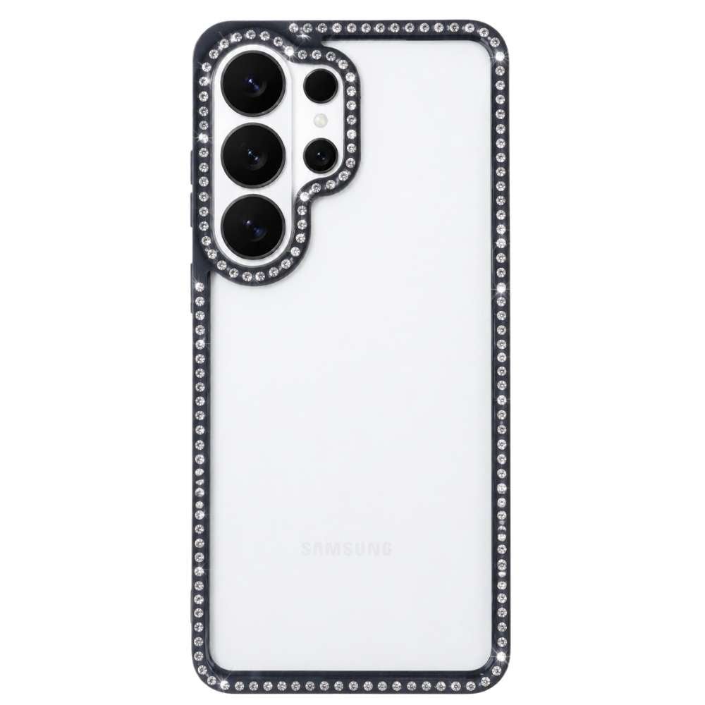 Funda Bumper Perlitas para Samsung Galaxy S26 Ultra