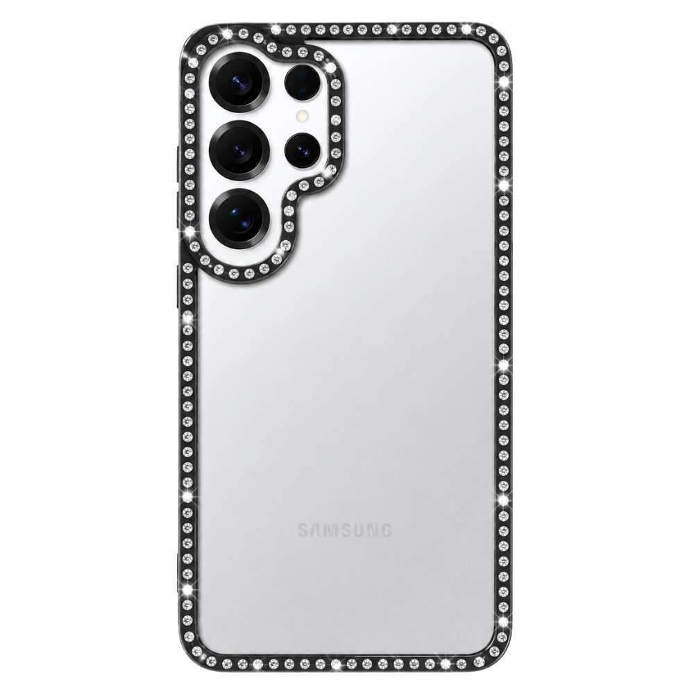 Funda Bumper Perlitas para Samsung Galaxy S22 Ultra