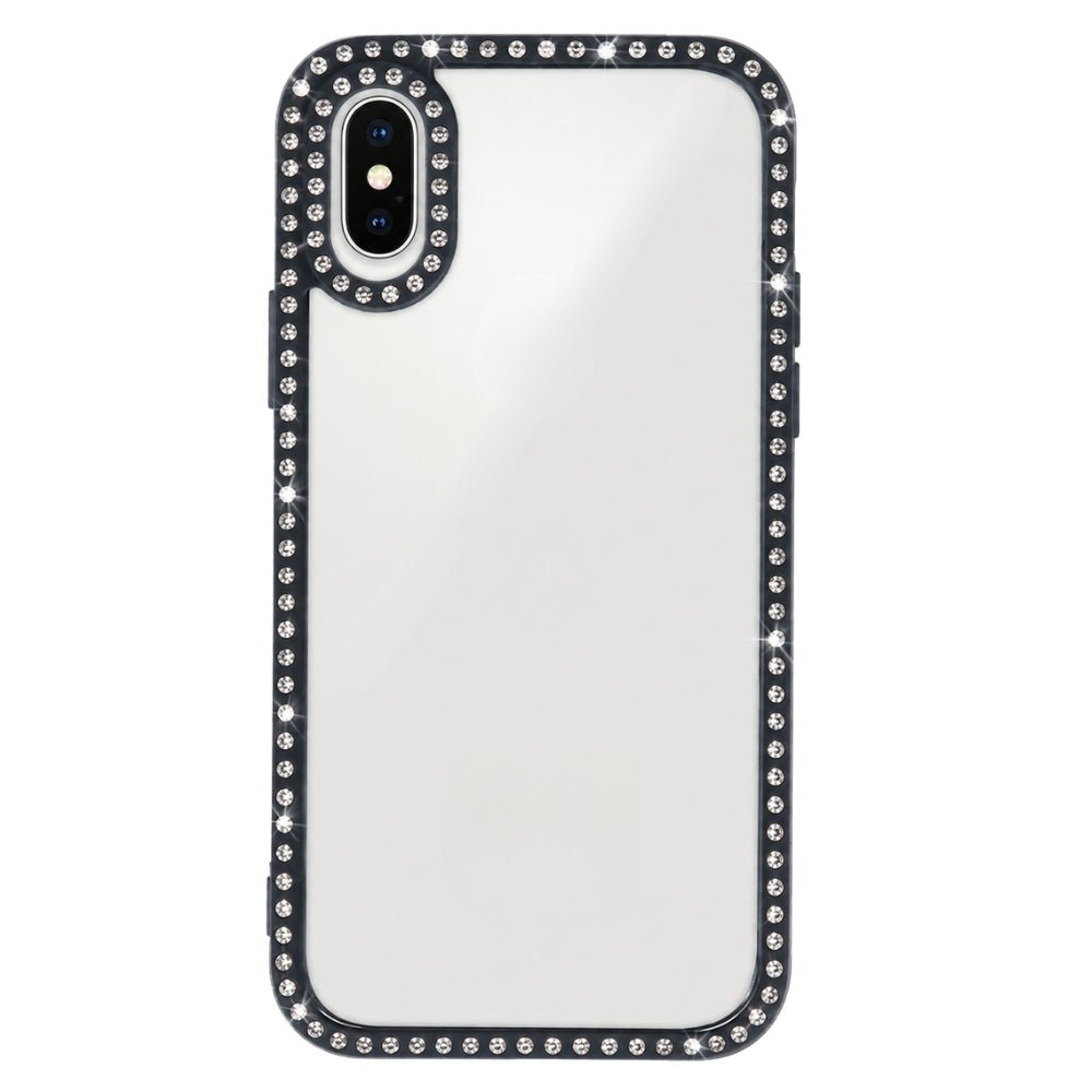 Funda Bumper Perlitas para iPhone X