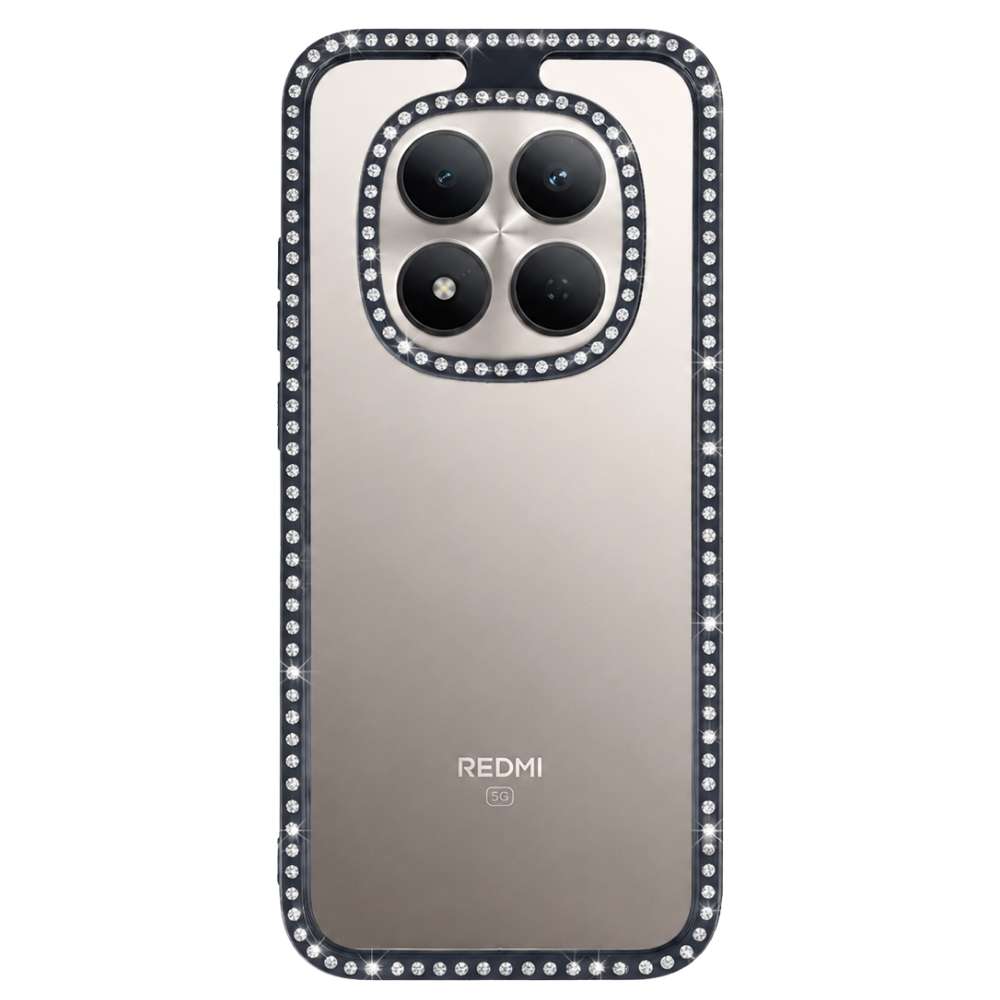 Funda Bumper Perlitas para Xiaomi Redmi Note 14 Pro 5G
