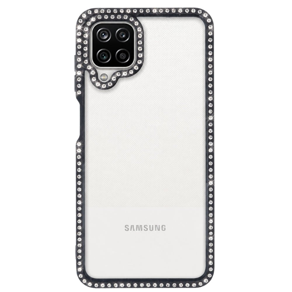 Funda Bumper Perlitas para Samsung Galaxy A12