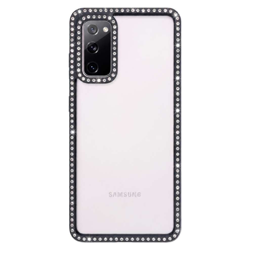 Funda Bumper Perlitas para Samsung Galaxy S20 FE