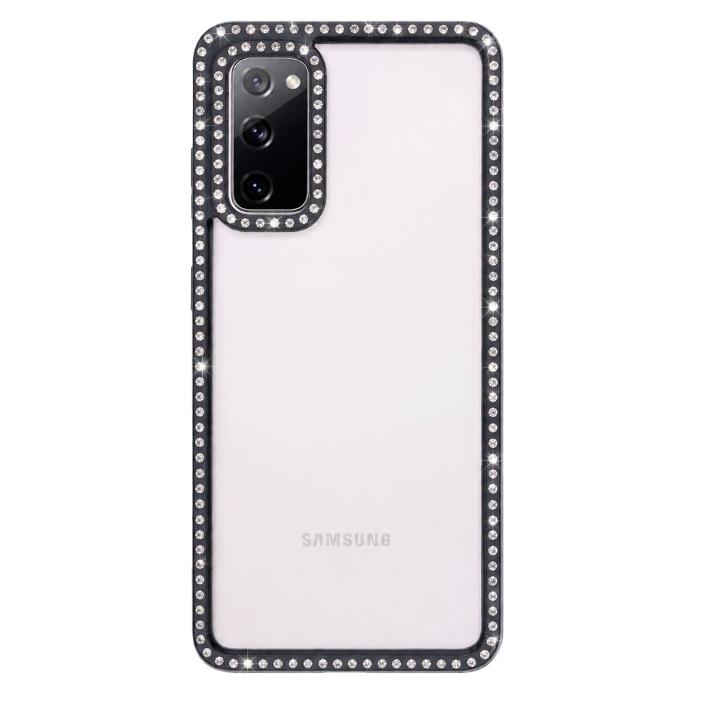 Funda Bumper Perlitas para Samsung Galaxy S20 FE