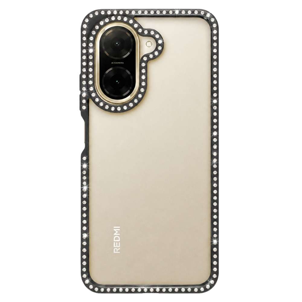 Funda Bumper Perlitas para Xiaomi Redmi A5