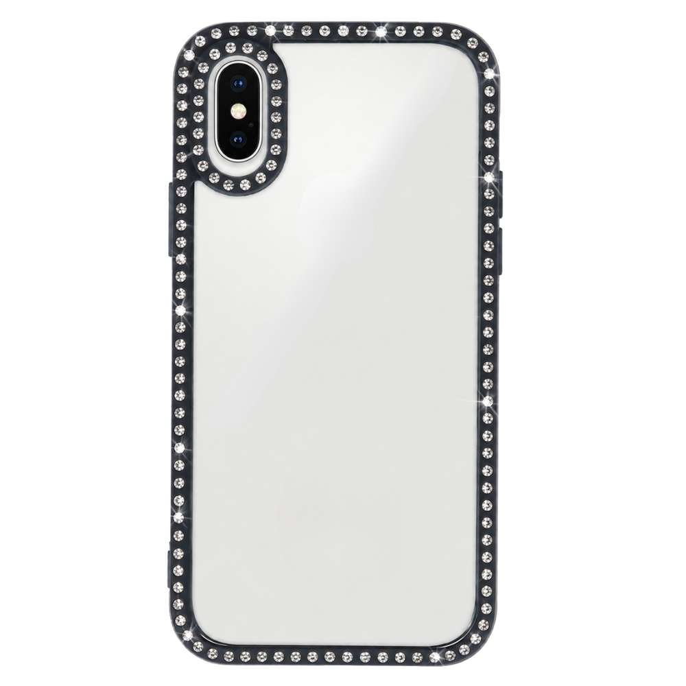 Funda Bumper Perlitas para iPhone XR