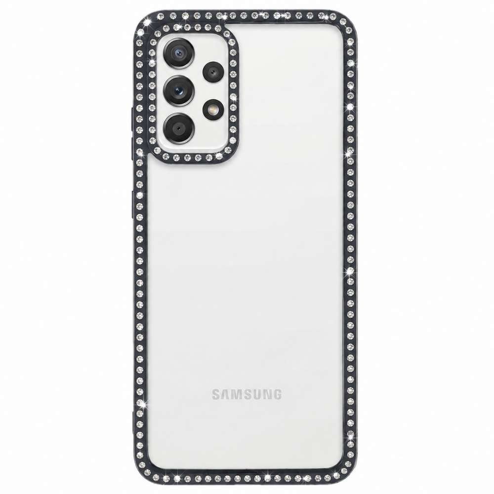 Funda Bumper Perlitas para Samsung Galaxy A52S 5G