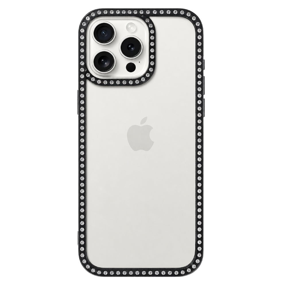 Funda Bumper Perlitas para iPhone 15 Pro