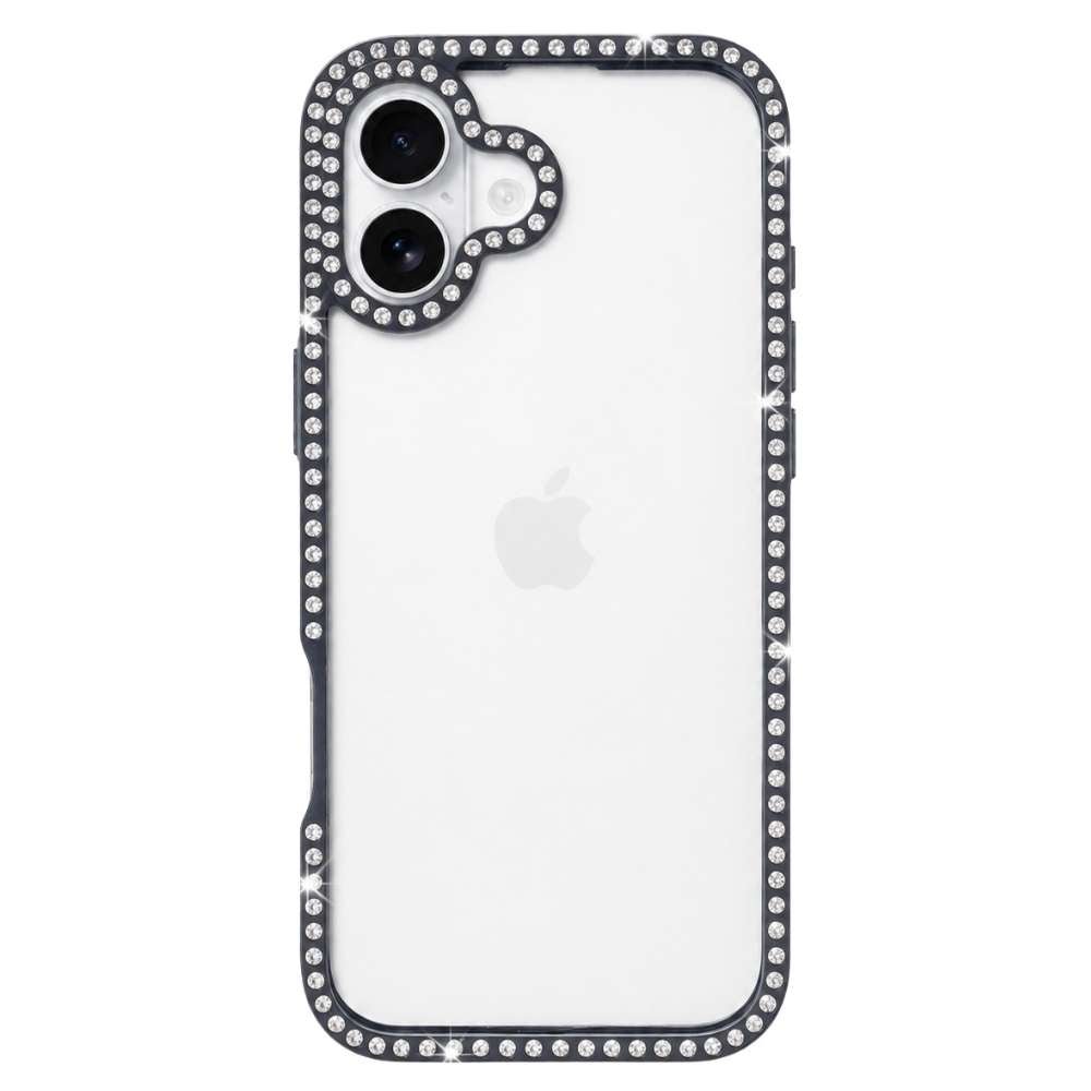 Funda Bumper Perlitas para iPhone 16
