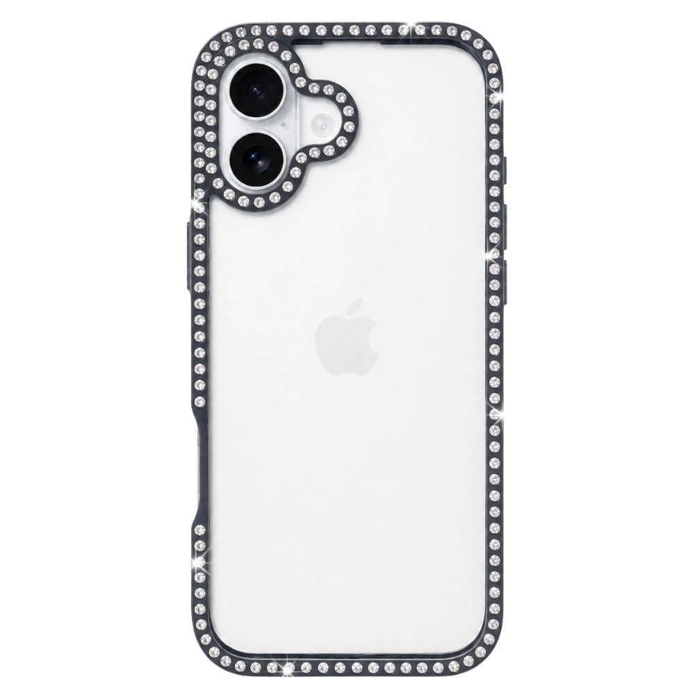 Funda Bumper Perlitas para iPhone 16