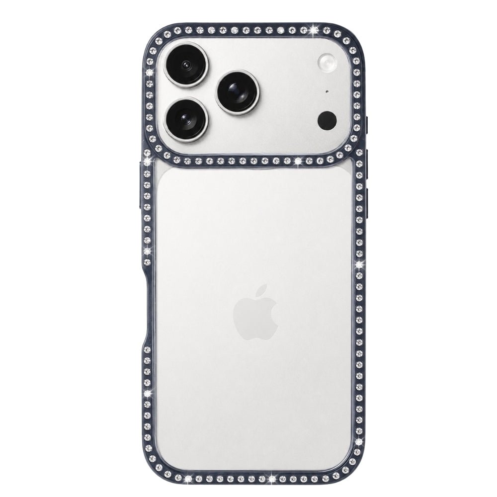 Funda Bumper Perlitas para iPhone 17 Pro