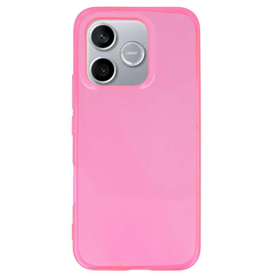 Coque en silicone couleur pour Honor 600 Lite