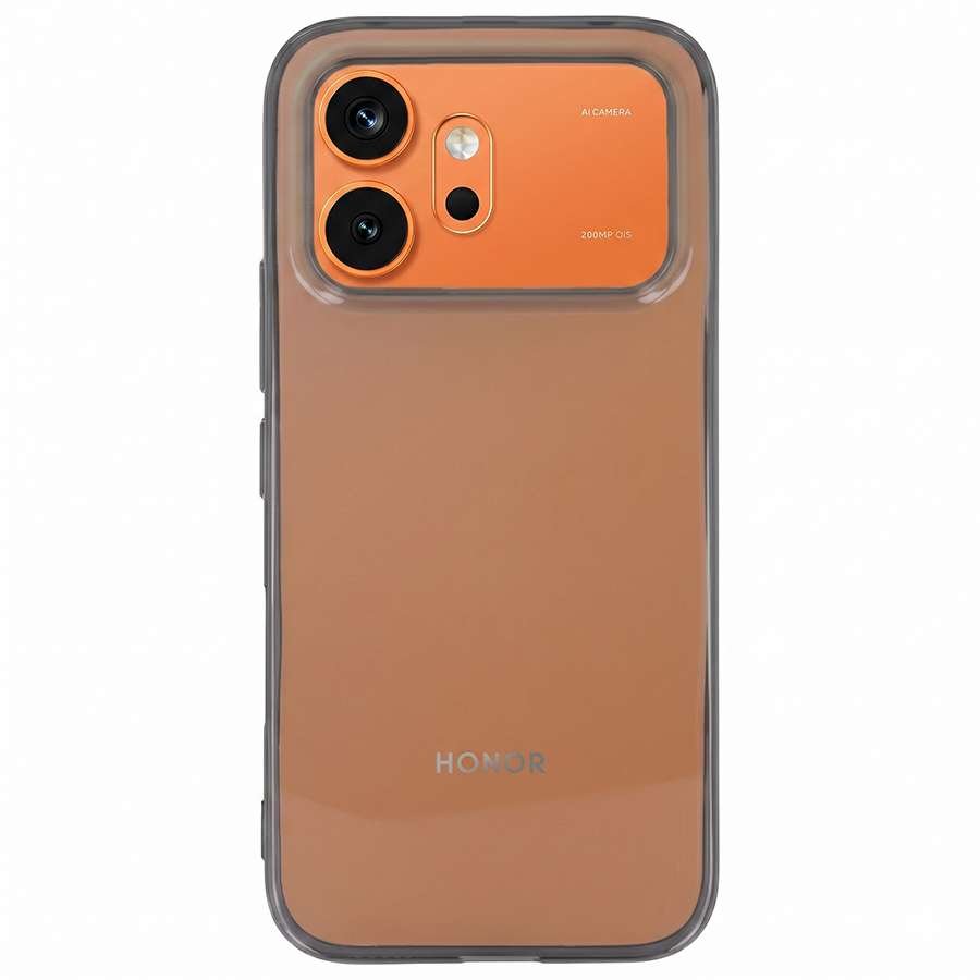 Coque en silicone couleur pour Honor 600