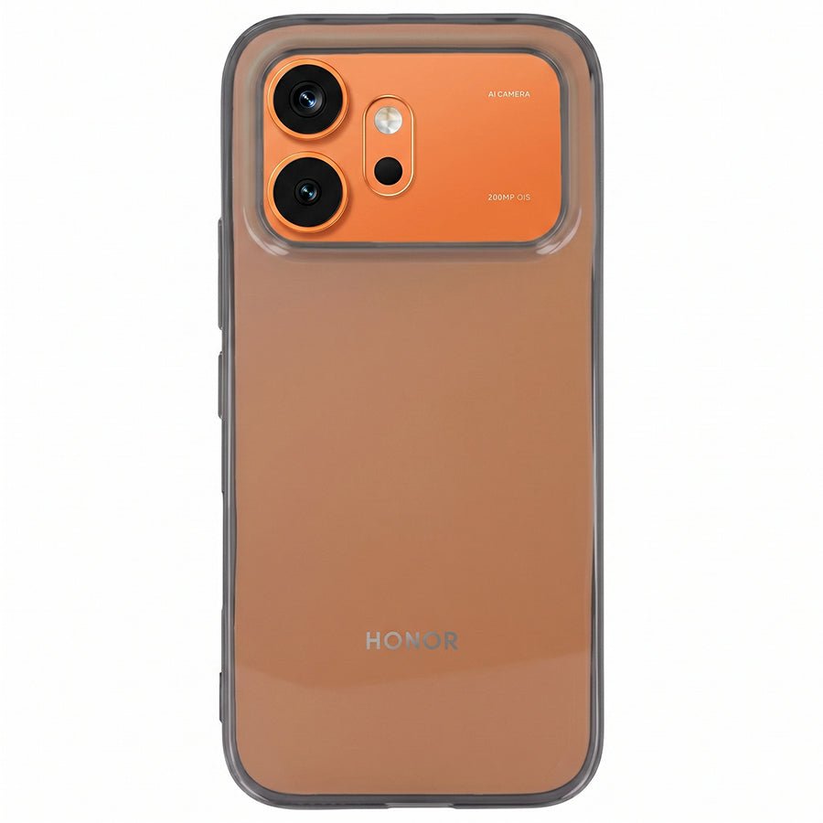 Coque en silicone couleur pour Honor 600