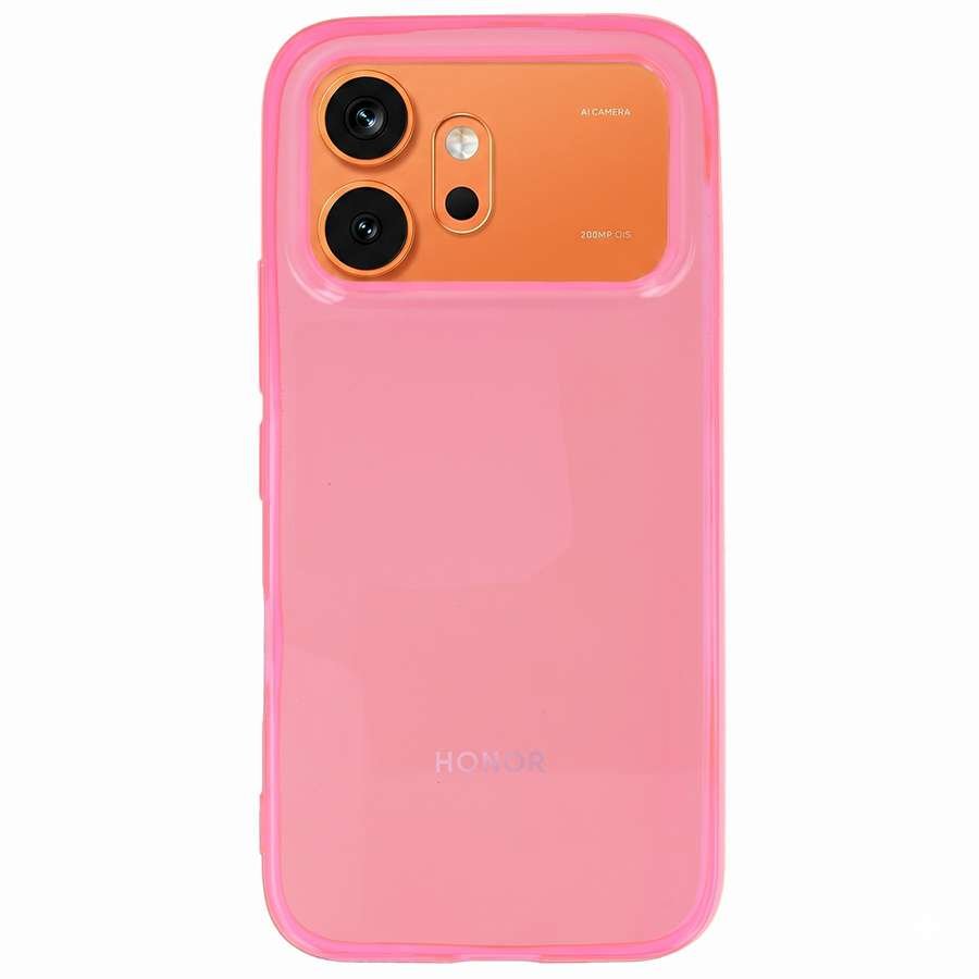 Coque en silicone couleur pour Honor 600