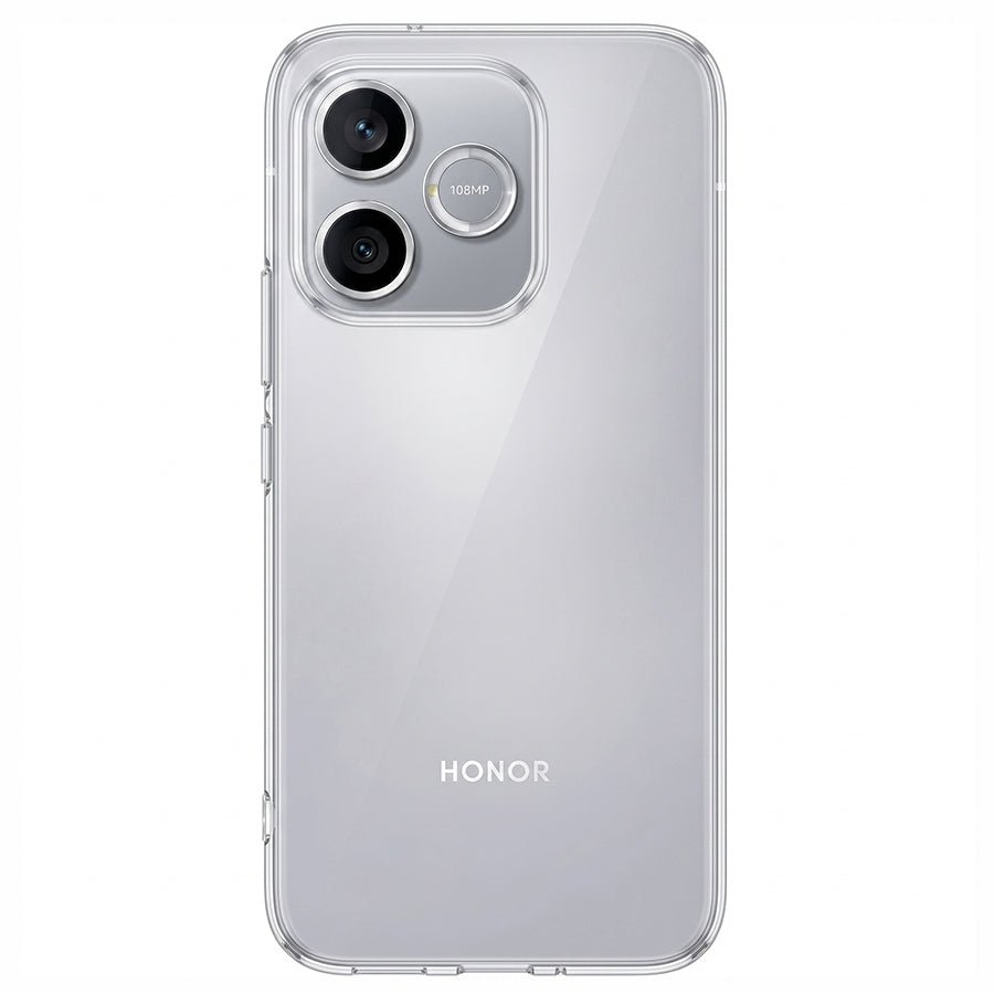 Coque en Silicone Transparent pour Honor 600 Lite