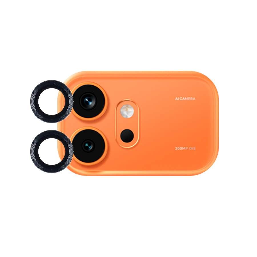 Cache d'objectif pour Honor 600