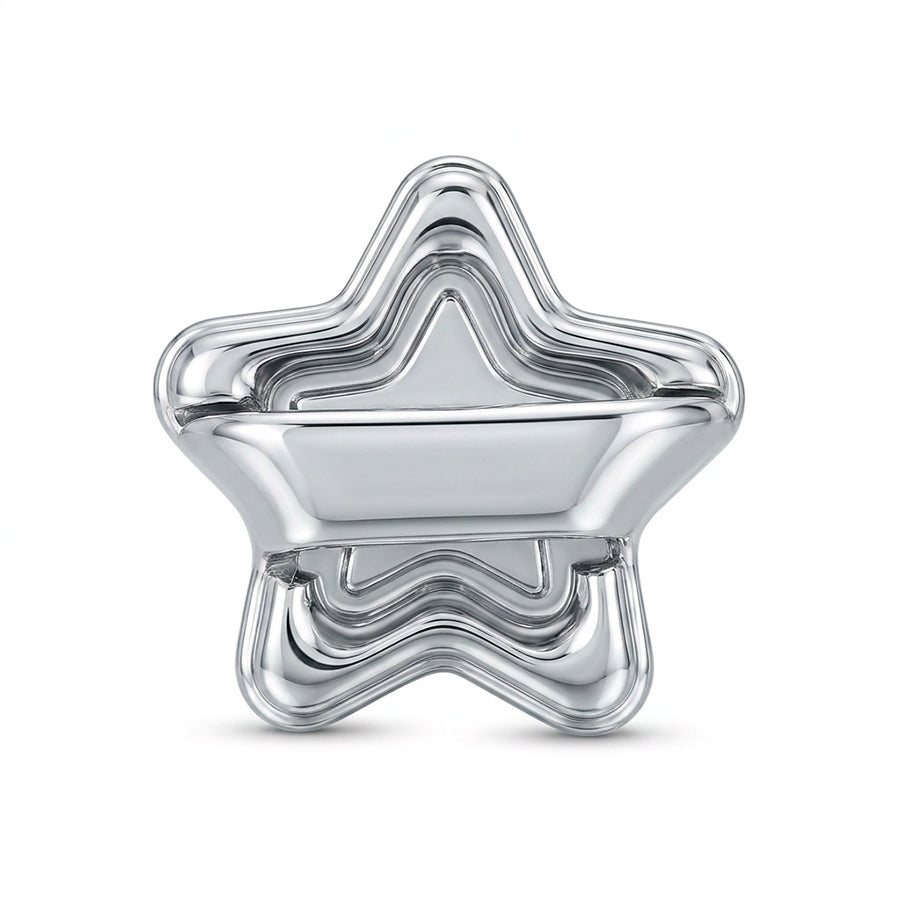 Breloque Pendentif - Étoile