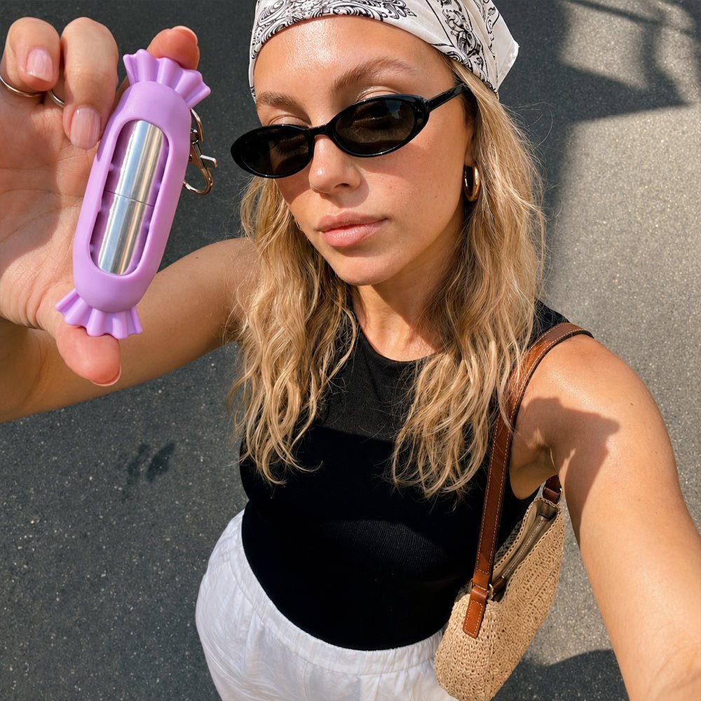 Charm Lip Gloss - Candy