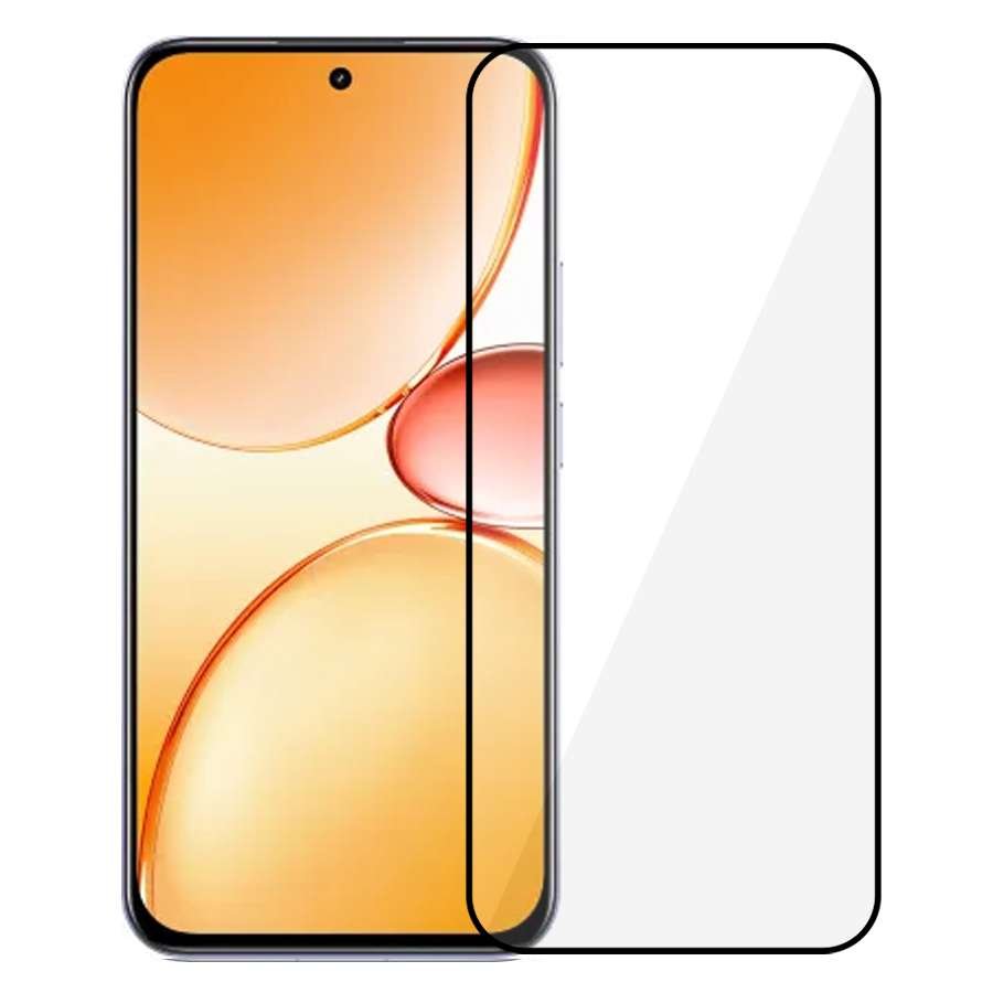 Verre trempé intégral pour Realme C85