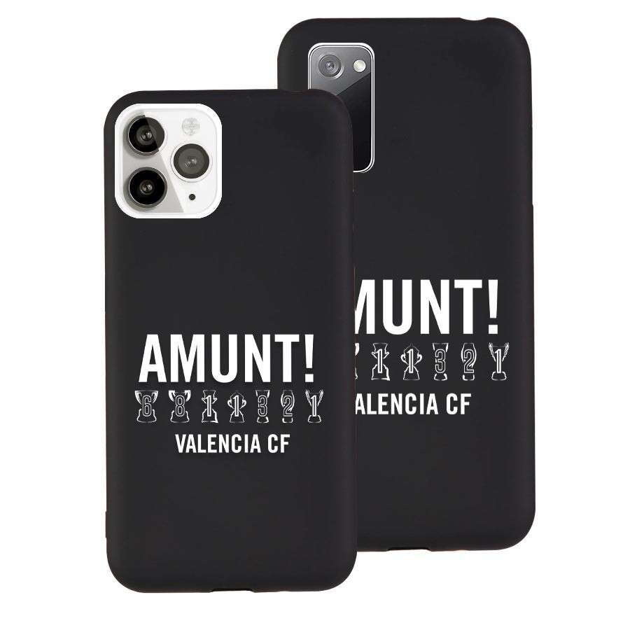 Coque Officielle du Valencia C.F. - AMUNT !