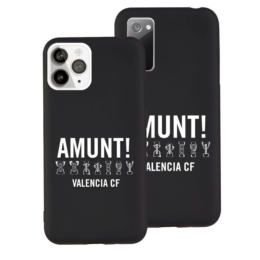 Coque Officielle du Valencia C.F. - AMUNT !