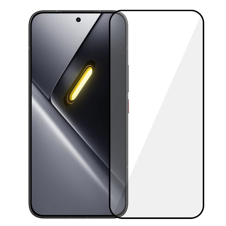 Film de protection en verre trempé intégral pour Xiaomi Poco X8 Pro Max