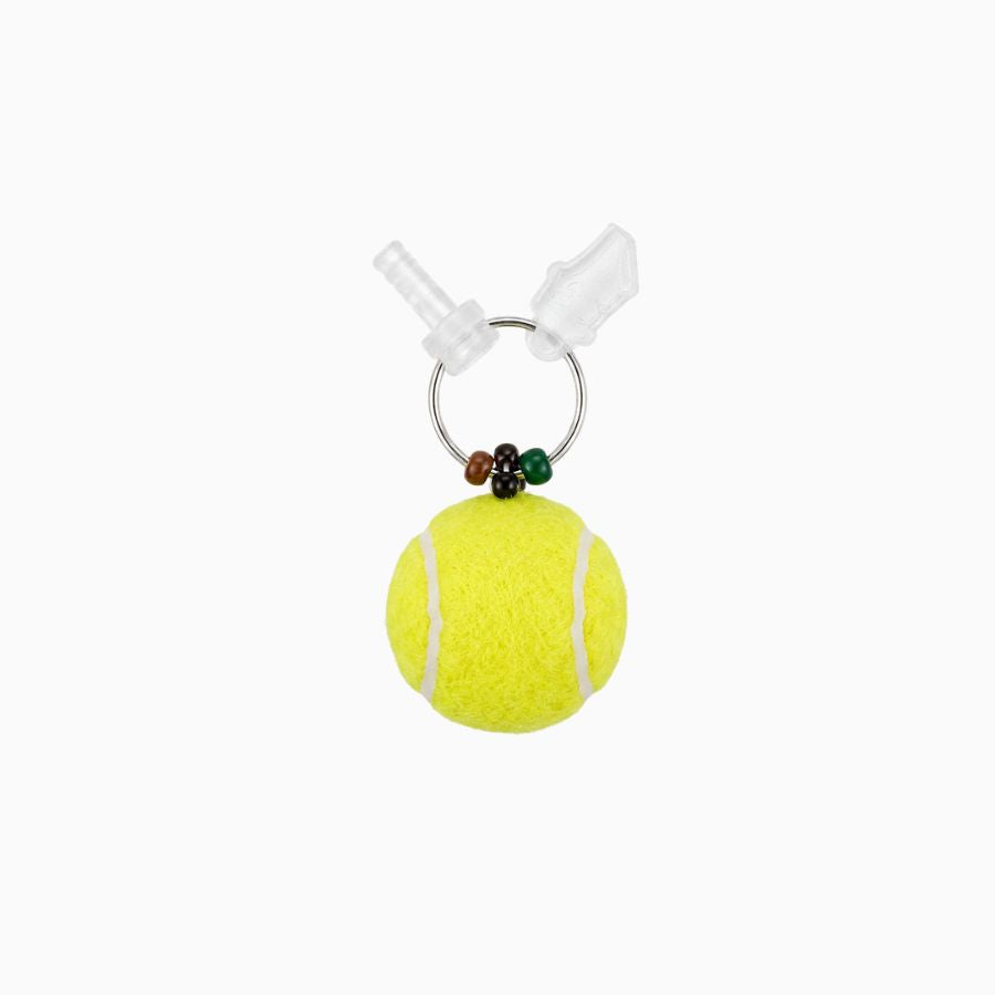Mini breloque cache-poussière - Tennis